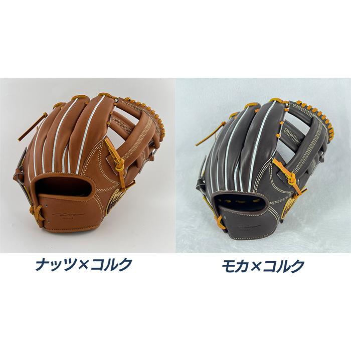 アイピーセレクト 野球 グローブ 硬式 内野用 高校野球対応 大引啓次