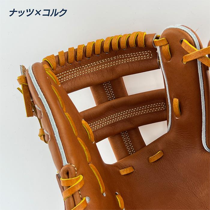 アイピーセレクト 野球 グローブ 硬式 内野用 高校野球対応 大引啓次