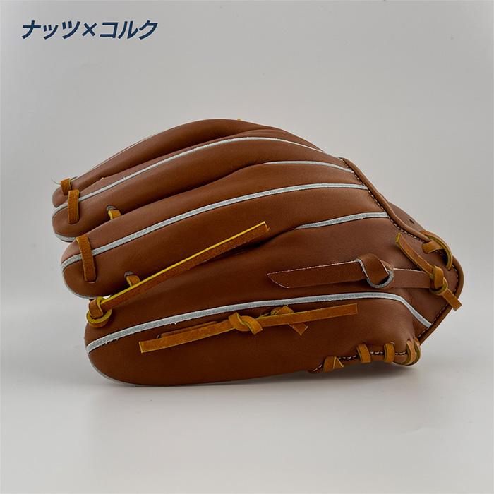 アイピーセレクト 野球 グローブ 硬式 内野用 高校野球対応 大引啓次