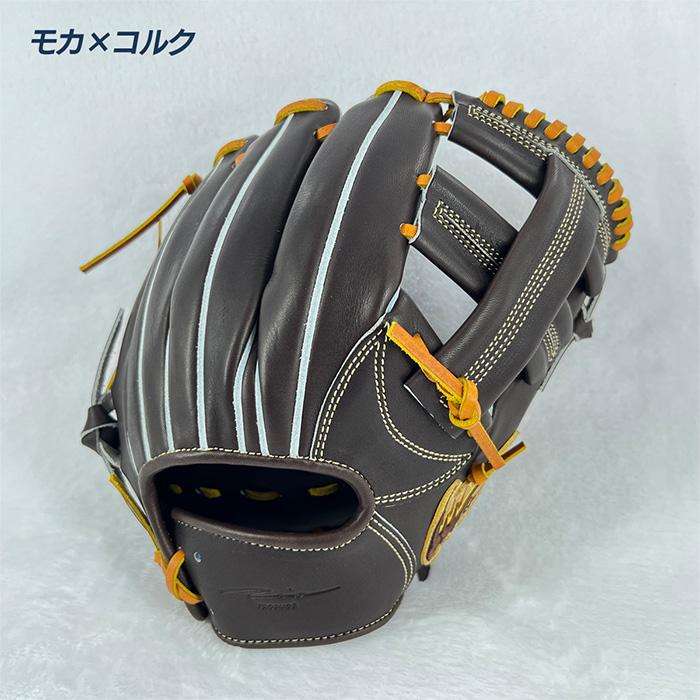 アイピーセレクト 野球 グローブ 硬式 内野用 高校野球対応 大引啓次