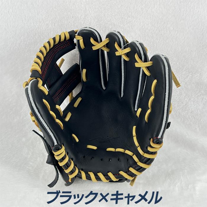 アイピーセレクト 野球 グローブ 軟式 ジュニア オールラウンド用 M