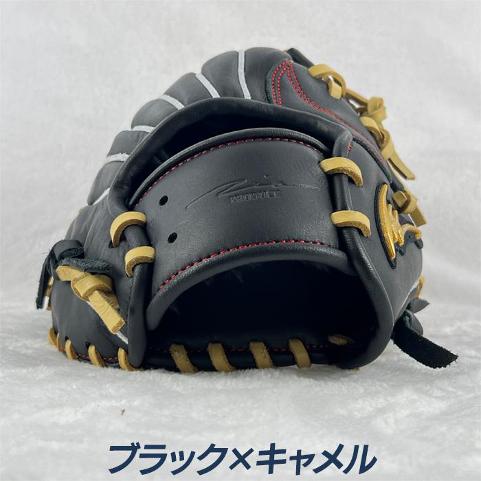 アイピーセレクト 野球 グローブ 軟式 ジュニア オールラウンド用 M