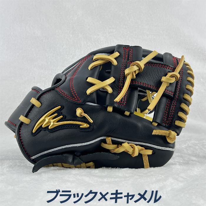 アイピーセレクト 軟式野球用オーダーグラブ アイピーセレクト 野球 グローブ 軟式 ジュニア オールラウンド用 M