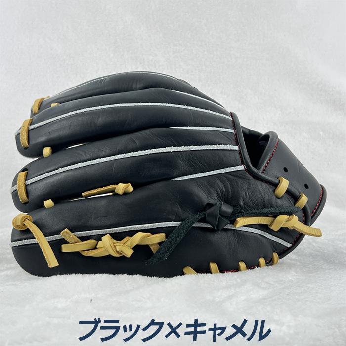 アイピーセレクト 野球 グローブ 軟式 ジュニア オールラウンド用 M