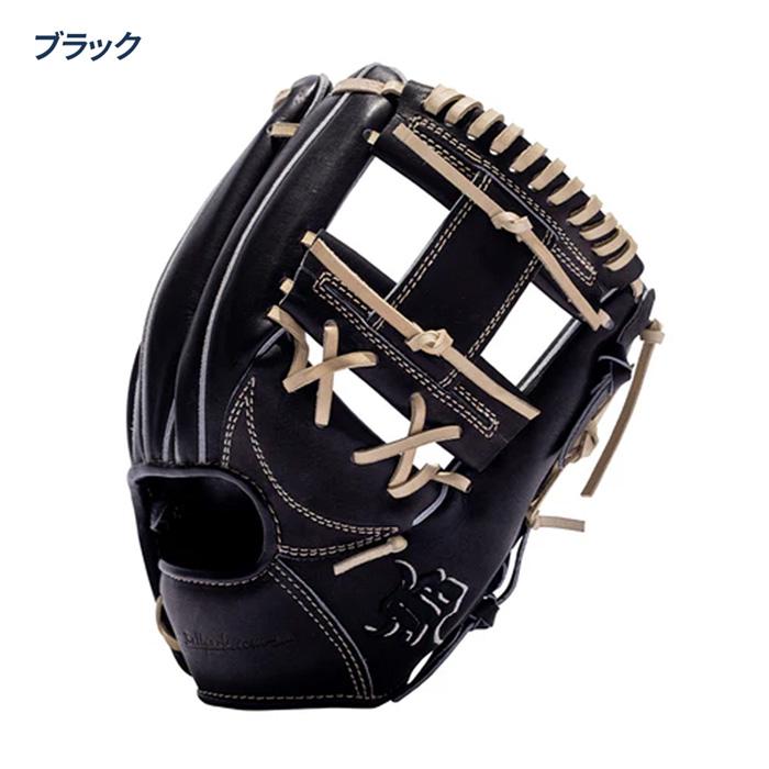 和牛JB 野球 グローブ 硬式 内野用 高校野球対応 宮崎和牛革 日本製