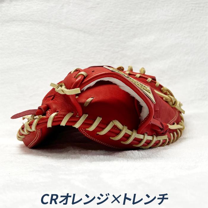 久保田スラッガー（KUBOTA SLUGGER） 野球 キャッチャーミット 軟式