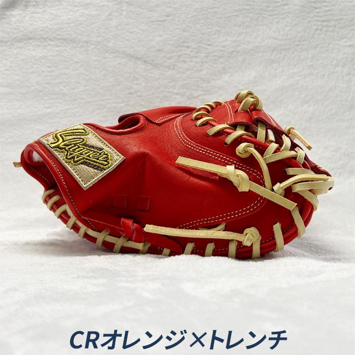 久保田スラッガー（KUBOTA SLUGGER） 野球 キャッチャーミット 軟式