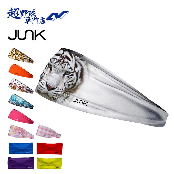 ジャンケットバンク JUNK ジャンク HEADBAND ジャンクヘッドバンド ヘアバンド 汗