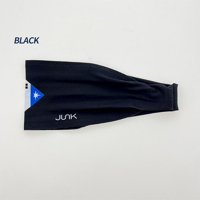 ジャンケットバンク JUNK ジャンク HEADBAND ジャンクヘッドバンド ヘアバンド 汗