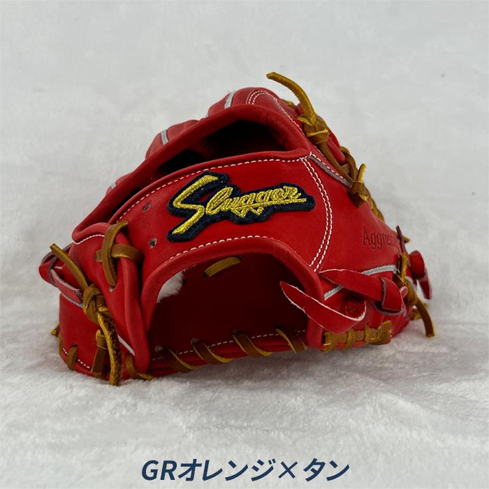 久保田スラッガー（KUBOTA SLUGGER） 野球 グローブ 硬式 内野用 高校