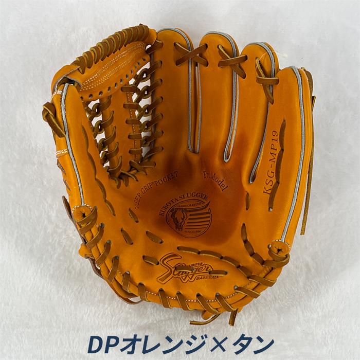 久保田スラッガー（KUBOTA SLUGGER） 野球 グローブ 硬式 内野用 高校