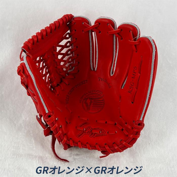 久保田スラッガー（KUBOTA SLUGGER） 野球 グローブ 硬式 内野用 高校