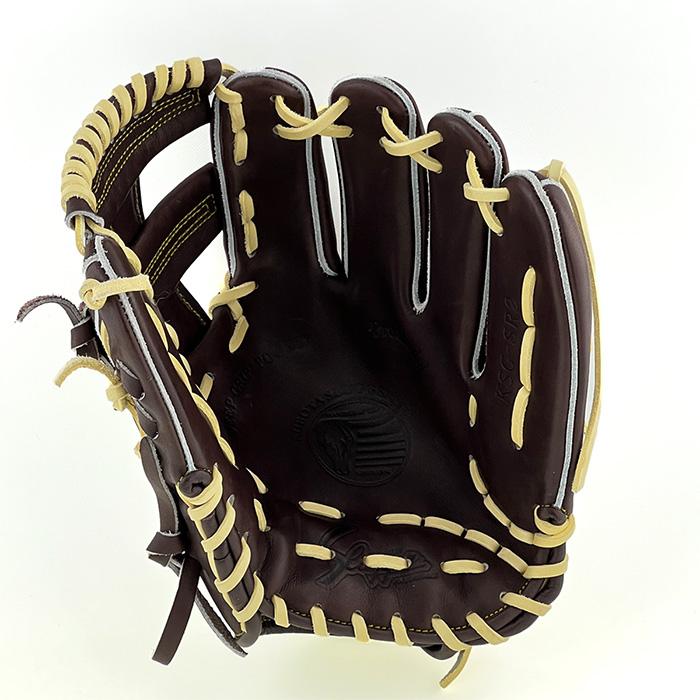 久保田スラッガー（KUBOTA SLUGGER） 野球 グローブ 硬式 内野用 高校