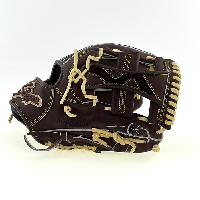 久保田スラッガー（KUBOTA SLUGGER） 野球 グローブ 硬式 内野用 高校