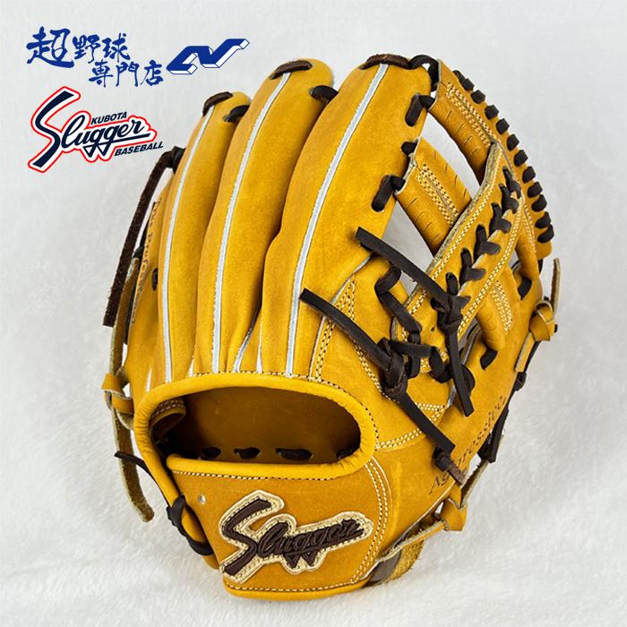 KubotaSlugger 野球グローブ 久保田スラッガー（KUBOTA SLUGGER） 野球 グローブ 硬式 内野用 高校