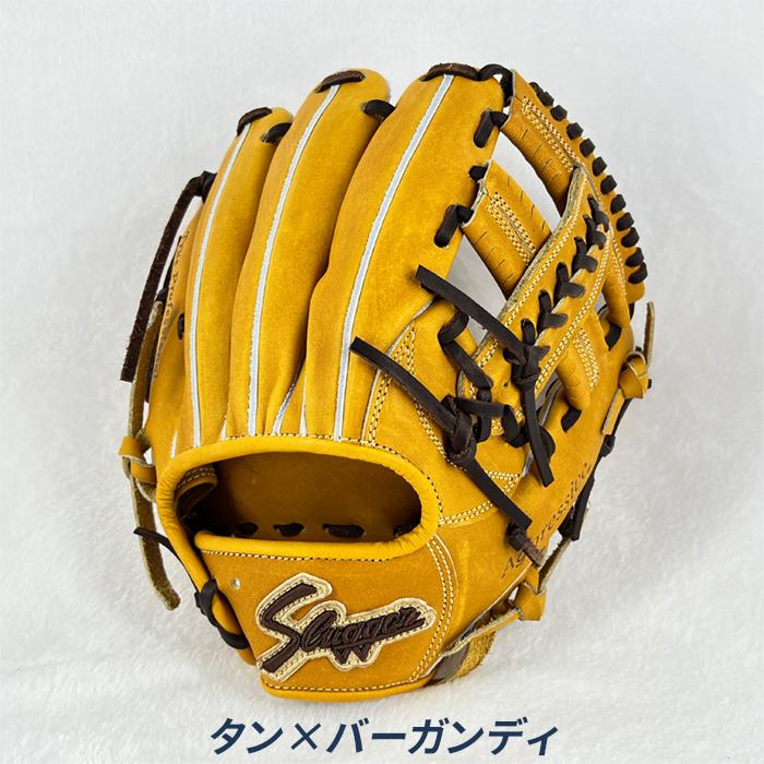 久保田スラッガー（KUBOTA SLUGGER） 野球 グローブ 硬式 内野用 高校