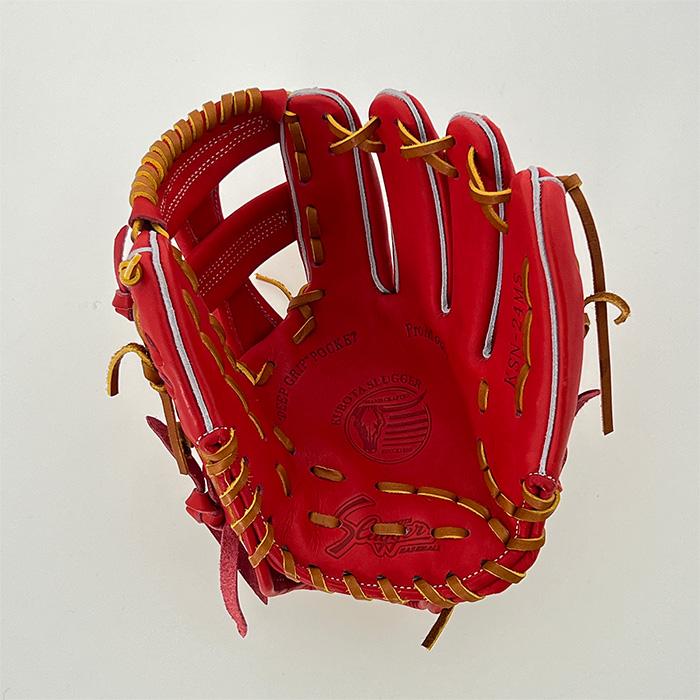 久保田スラッガー（KUBOTA SLUGGER） 野球 グローブ 軟式 内野用