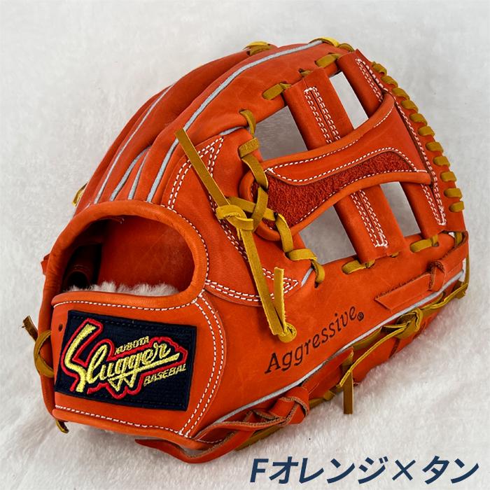 久保田スラッガー（KUBOTA SLUGGER） 野球 グローブ 軟式 内野用