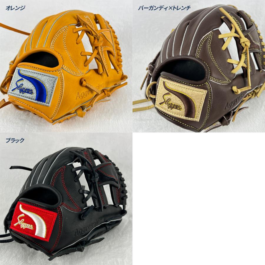 久保田スラッガー（KUBOTA SLUGGER） 野球 グローブ 軟式 ジュニア