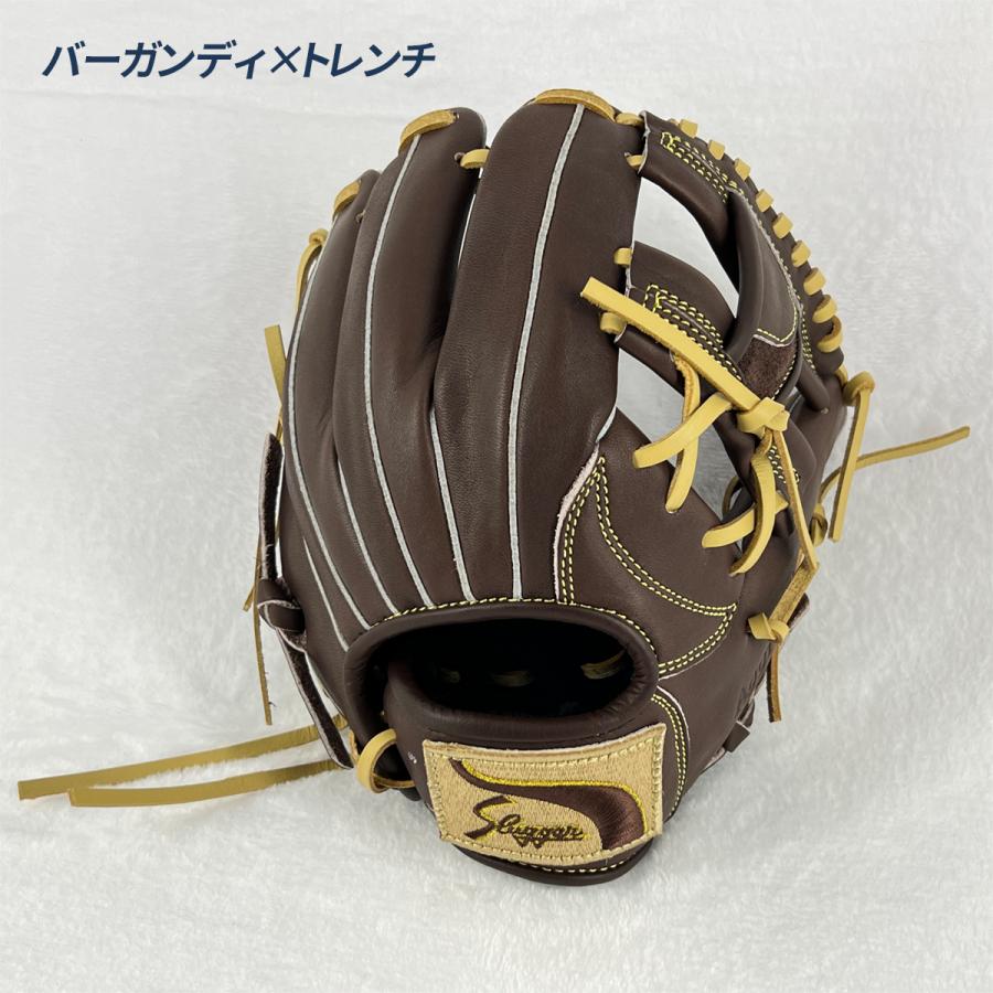 久保田スラッガー（KUBOTA SLUGGER） 野球 グローブ 軟式 ジュニア