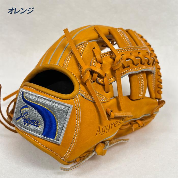 KUBOTA 久保田スラッガー アグレッシブ 軟式少年用 野球 グローブ 久保田スラッガー（KUBOTA SLUGGER） 野球 グローブ 軟式 ジュニア
