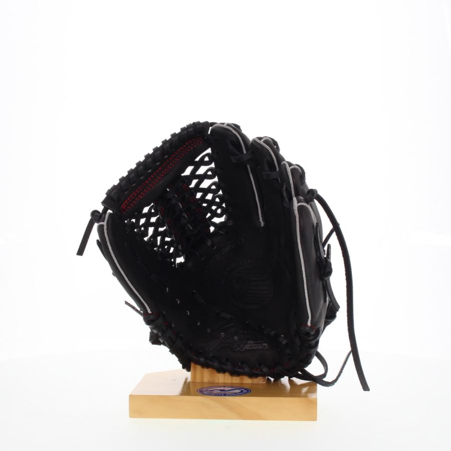 Slugger KSN-J6 軟式グローブ 黒 久保田スラッガー（KUBOTA SLUGGER） 野球 グローブ 軟式 ジュニア