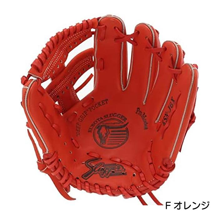 久保田スラッガー SLUGGER 少年軟式 オールラウンド用 少年軟式用グラブ KSN-J6X｜uacv｜05