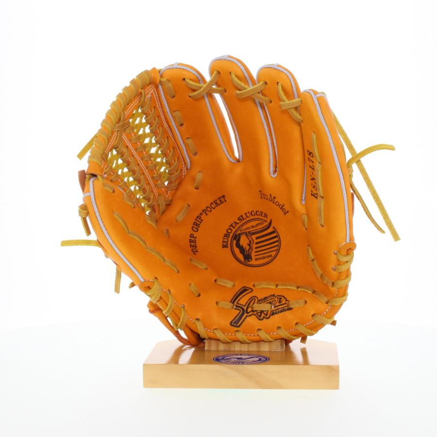 久保田スラッガー（KUBOTA SLUGGER） 野球 グローブ 軟式 内野用
