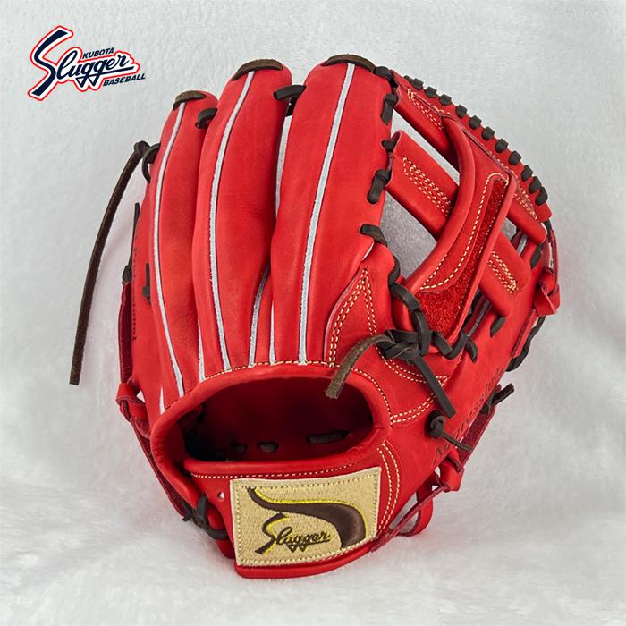 久保田スラッガー（KUBOTA SLUGGER） 野球 グローブ 軟式 内野用