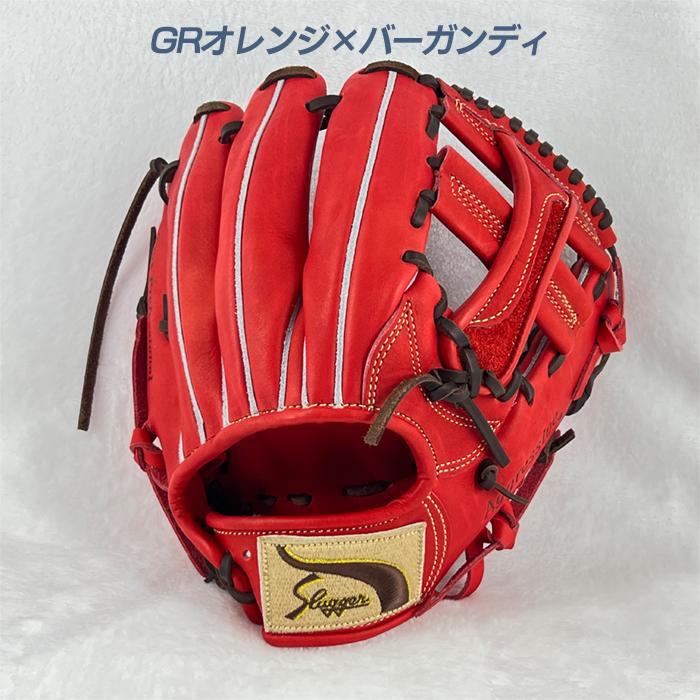 久保田スラッガー（KUBOTA SLUGGER） 野球 グローブ 軟式 内野用
