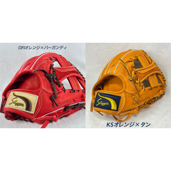 久保田スラッガー（KUBOTA SLUGGER） 野球 グローブ 軟式 内野用