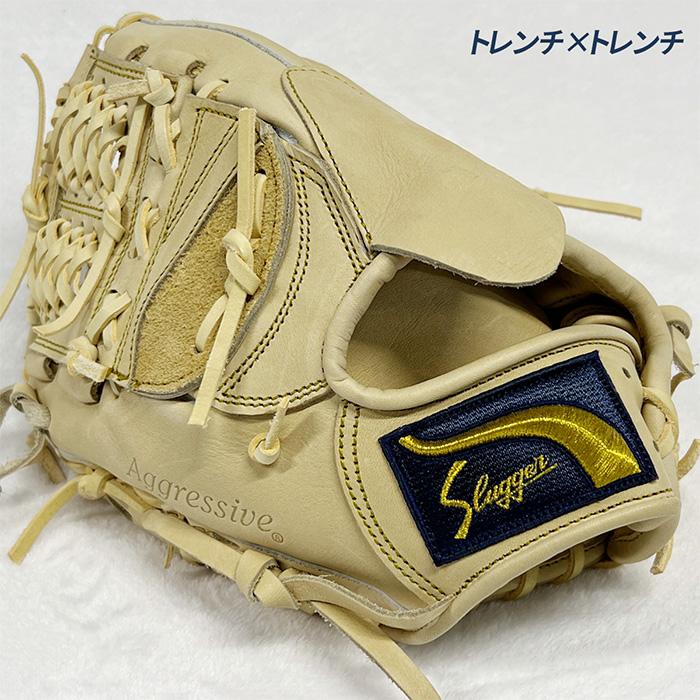 久保田スラッガー（KUBOTA SLUGGER） 野球 グローブ 軟式 内野用 T51