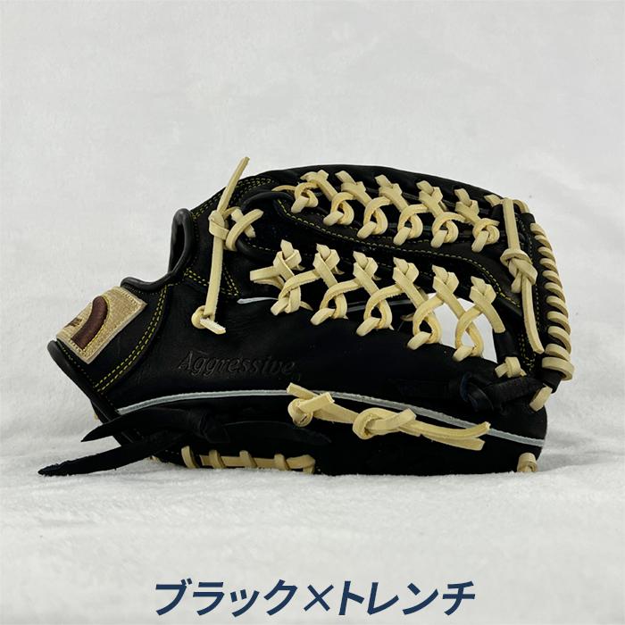 久保田スラッガー（KUBOTA SLUGGER） 野球 グローブ 軟式 外野用 近本