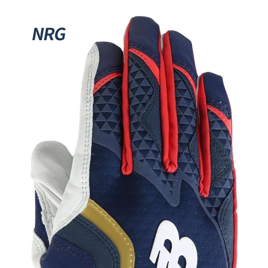 New Balance（ニューバランス） 野球 バッティンググローブ 両手用