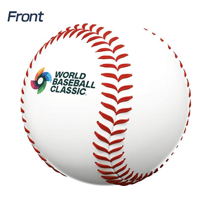 Rawlings（ローリングス） 2026WBC レプリカボール 1球 ワールドベース