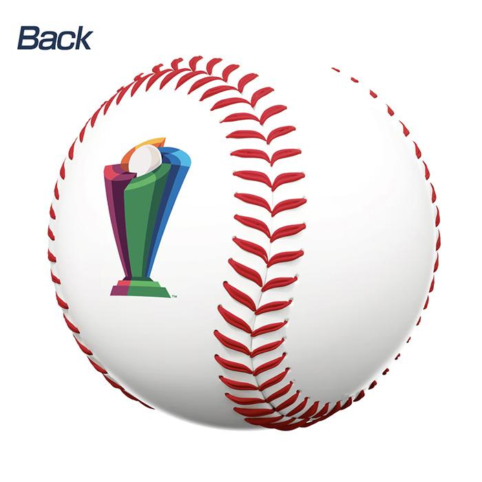 Rawlings（ローリングス） 2026WBC レプリカボール 1球 ワールドベース