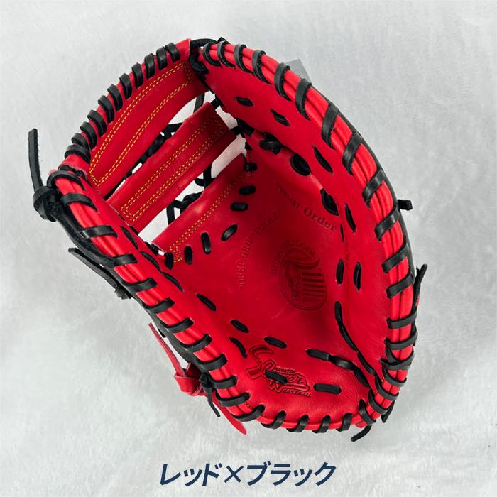久保田スラッガー（KUBOTA SLUGGER） 野球 ファーストミット 軟式