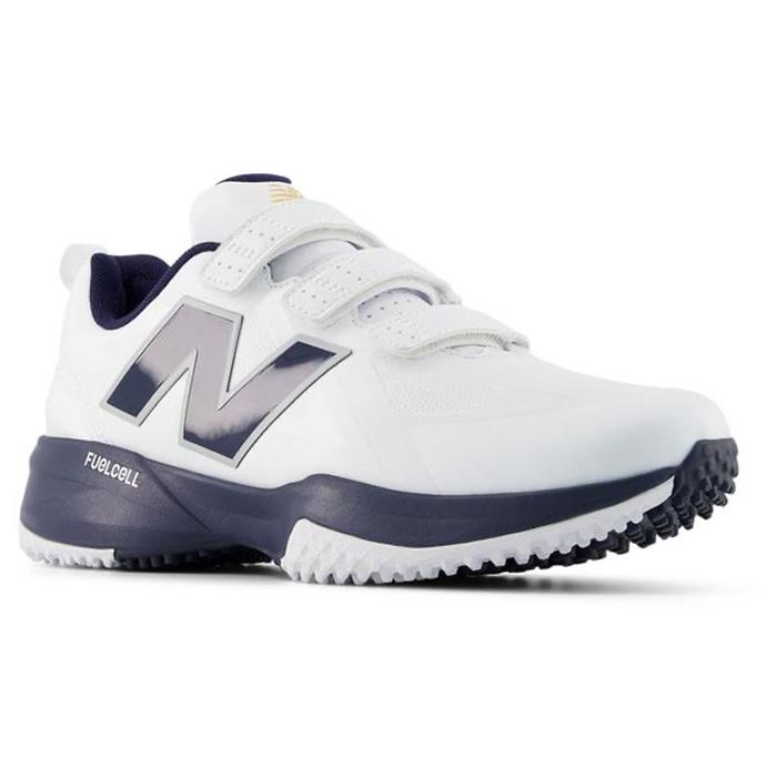 New Balance 野球 トレーニングシューズ S01 ホワイトサイズ27 New Balance（ニューバランス） 野球 トレーニングシューズ 4E相当