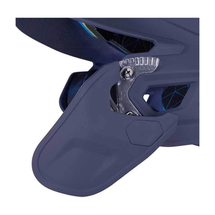 Rawlings（ローリングス） 野球 ジョーガード付きヘルメット 高校野球