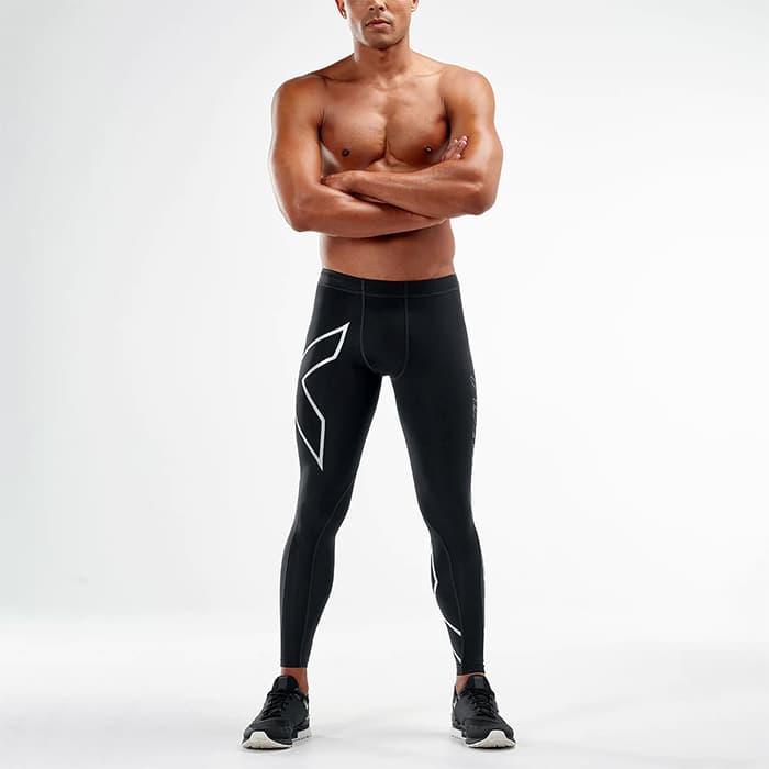 2XU（ツータイムズユー） 野球 レギンス サポーター ロングタイツ PWX