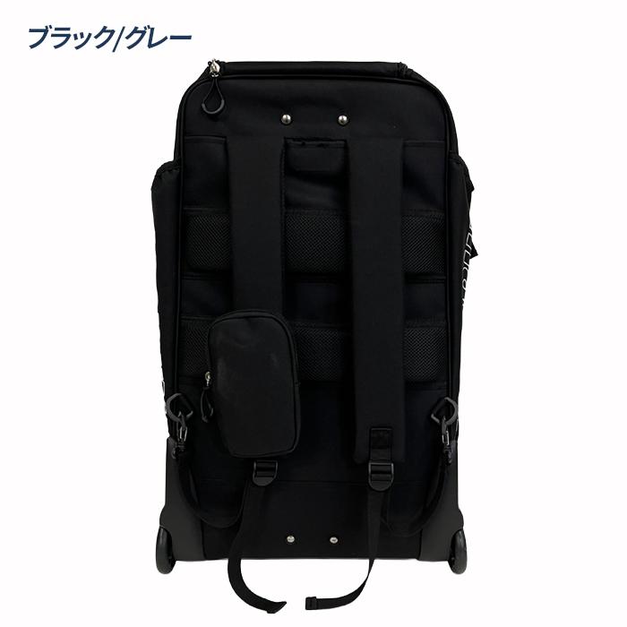 marucci マルーチ 野球 バッグ キャリーバッグ キャリーケース 遠征バッグ コンボイホイールドバットパック マルチ CONVOY WHEELED BAT PACK JAPAN MBCNVYWBJ_4