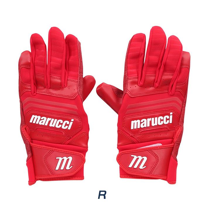 marucci サングラス 野球 ゴルフ 専用ケース付き バッティング手袋セット マルーチ marucci 野球 バッティンググローブ 両手用 打者用手袋 FUZN