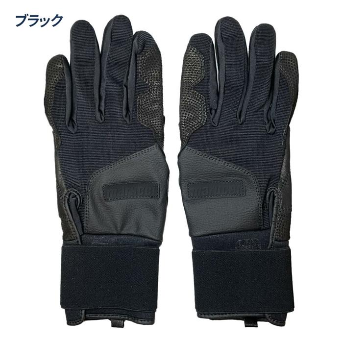 marucci（マルーチ） 野球 バッティンググローブ 両手高校野球対応