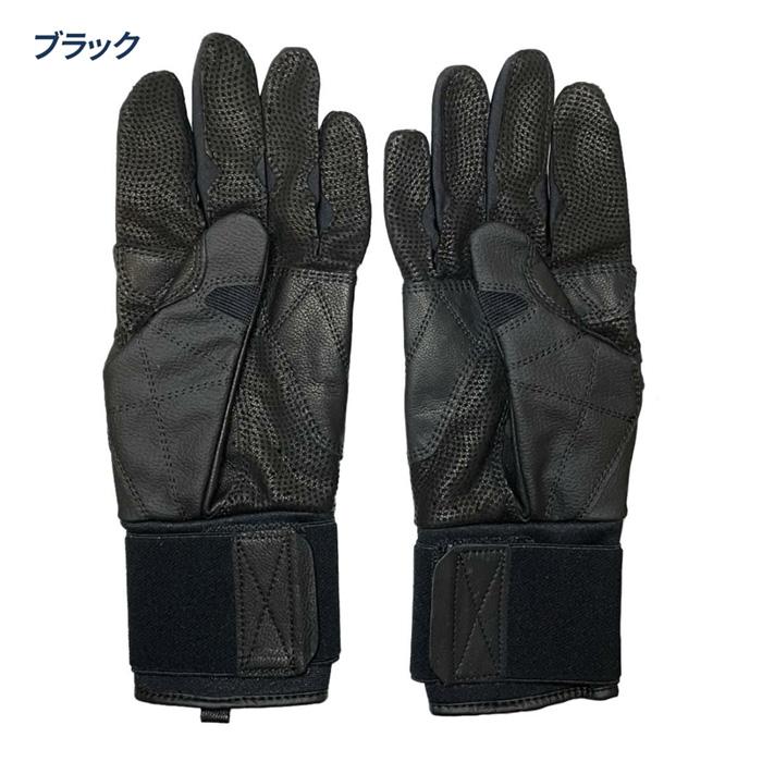 marucci（マルーチ） 野球 バッティンググローブ 両手高校野球対応
