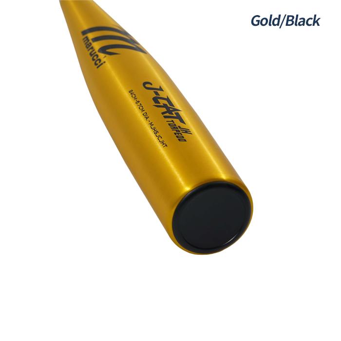 marucci（マルーチ） 野球 バット 中学硬式 トルピード 魚雷形状 金属