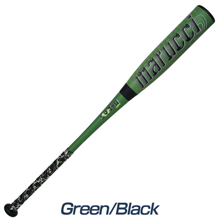 marucci 野球 バット 軟式 ワニクラッシャーマックス コアバランス