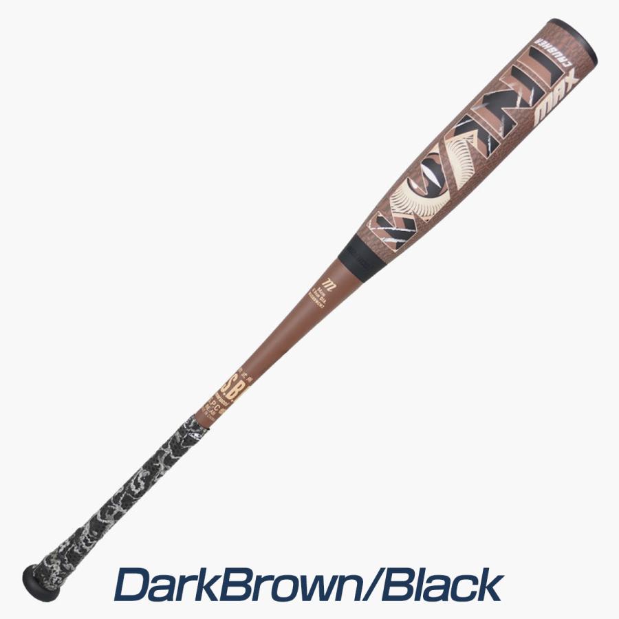 marucci（マルーチ） 野球 バット 軟式 ワニクラッシャーマックス コア