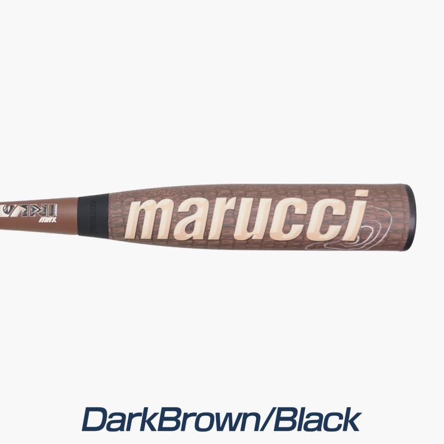 marucci 野球 バット 軟式 ワニクラッシャーマックス コアバランス
