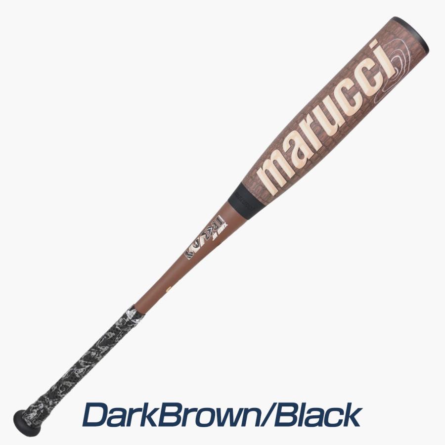marucci 野球 バット 軟式 ジュニア ワニクラッシャーマックス コア