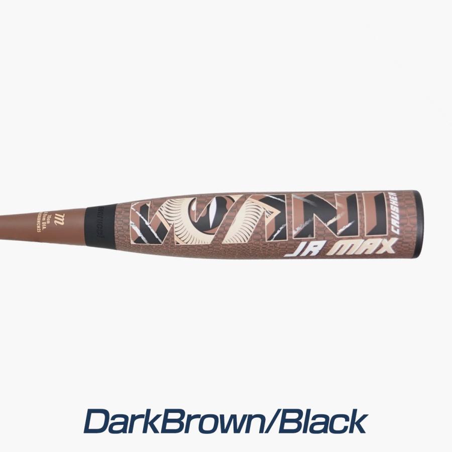 marucci（マルーチ） 野球 バット 軟式 ジュニア ワニクラッシャー